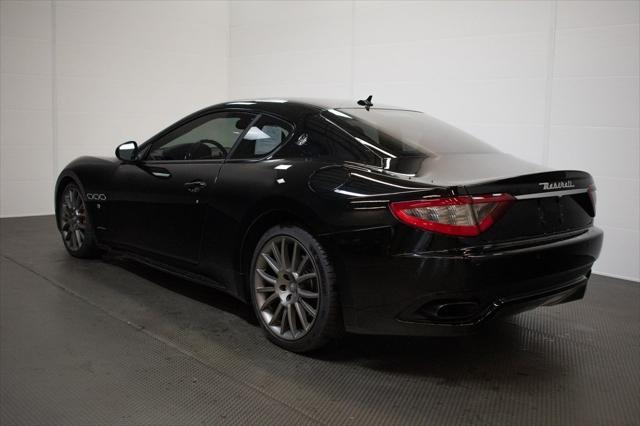 used 2013 Maserati GranTurismo car, priced at $28,947