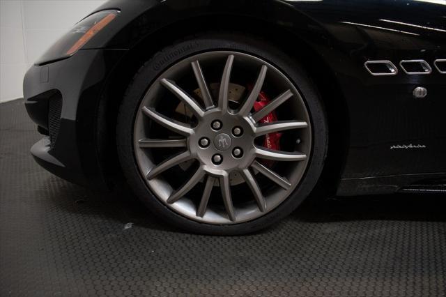 used 2013 Maserati GranTurismo car, priced at $28,947