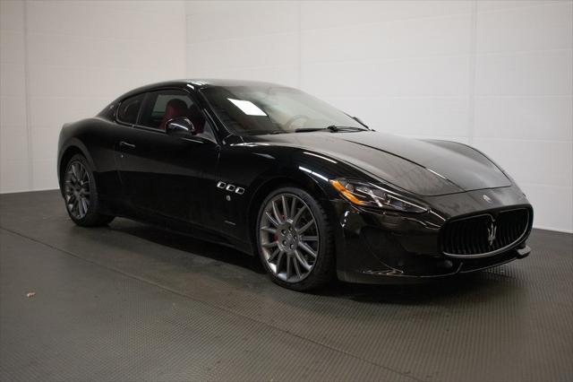 used 2013 Maserati GranTurismo car, priced at $29,999