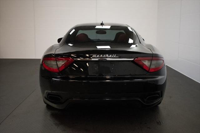 used 2013 Maserati GranTurismo car, priced at $28,947