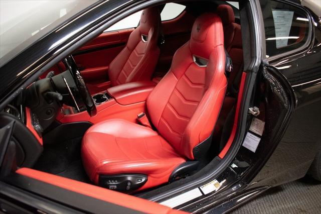 used 2013 Maserati GranTurismo car, priced at $28,947