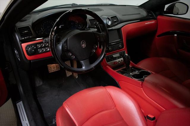 used 2013 Maserati GranTurismo car, priced at $28,947