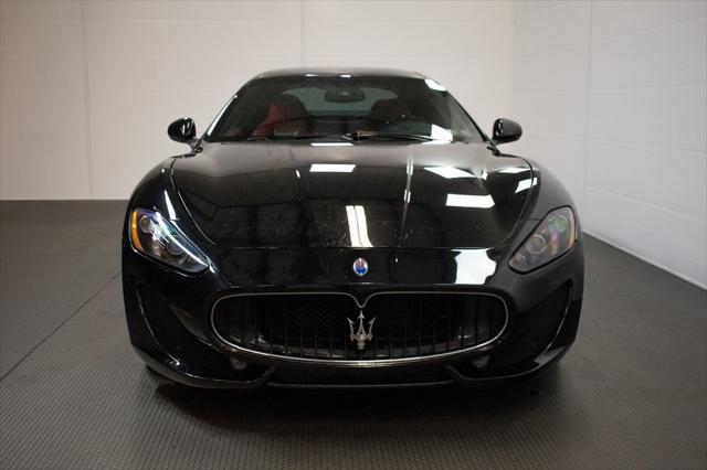 used 2013 Maserati GranTurismo car, priced at $28,947