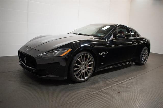 used 2013 Maserati GranTurismo car, priced at $28,947