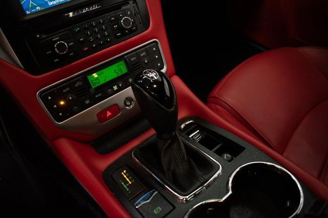 used 2013 Maserati GranTurismo car, priced at $28,947