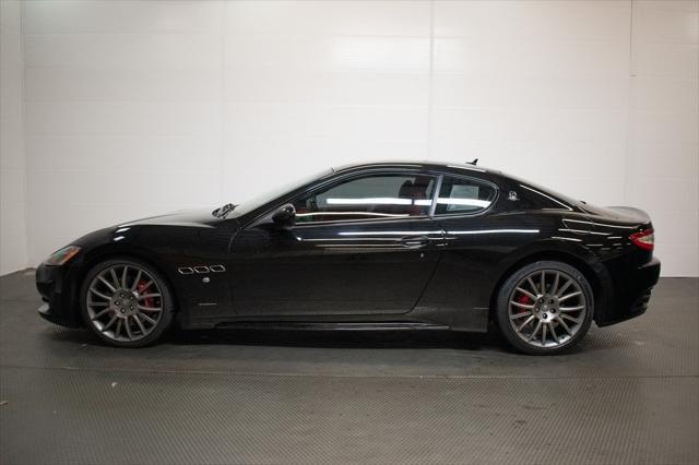 used 2013 Maserati GranTurismo car, priced at $28,947