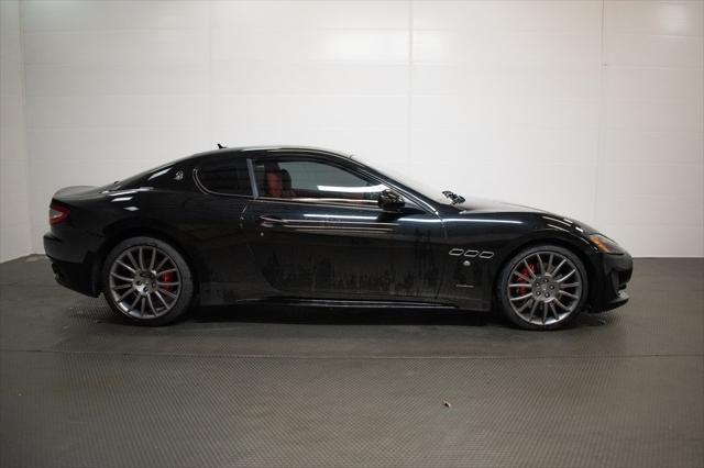 used 2013 Maserati GranTurismo car, priced at $28,947