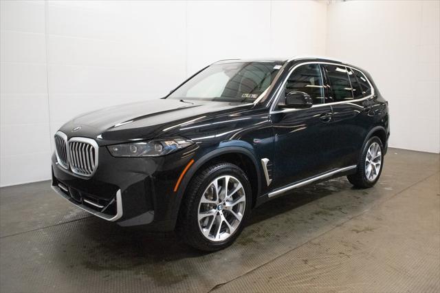 new 2026 BMW X5 car, priced at $76,525