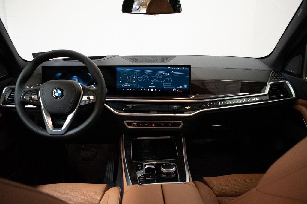 new 2026 BMW X5 car, priced at $76,525