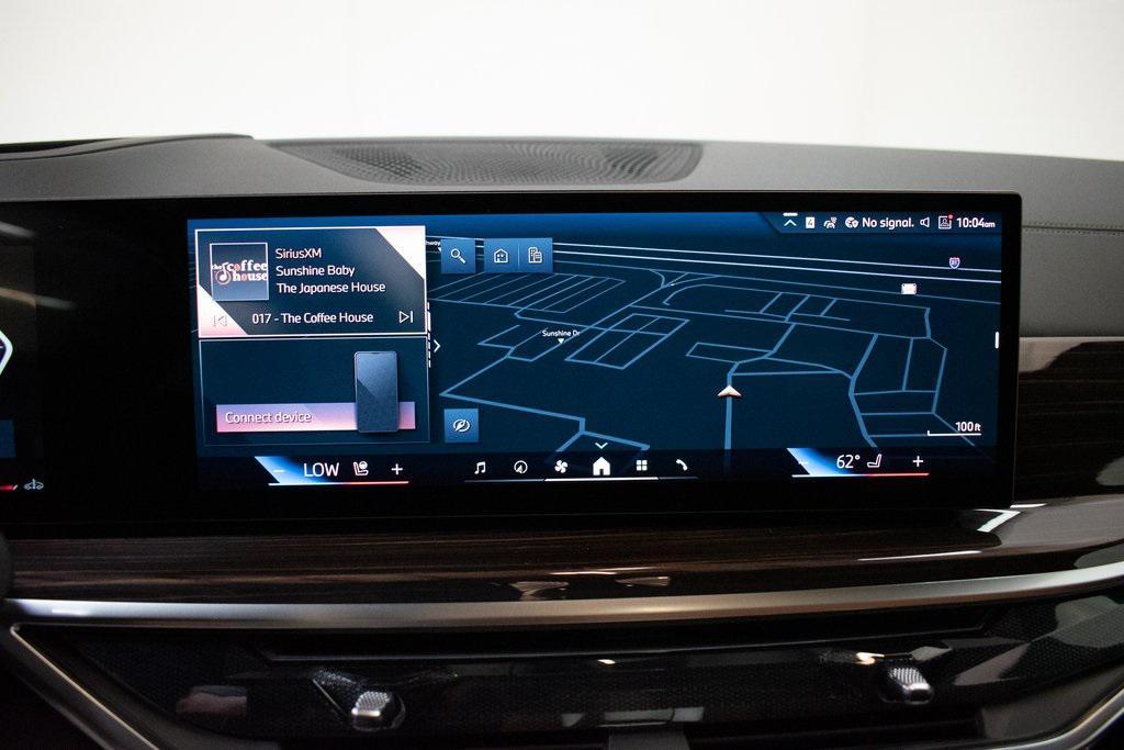 new 2026 BMW X5 car, priced at $76,525