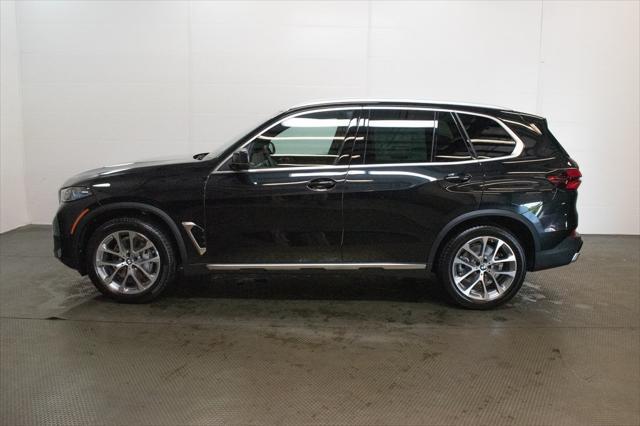new 2026 BMW X5 car, priced at $76,525