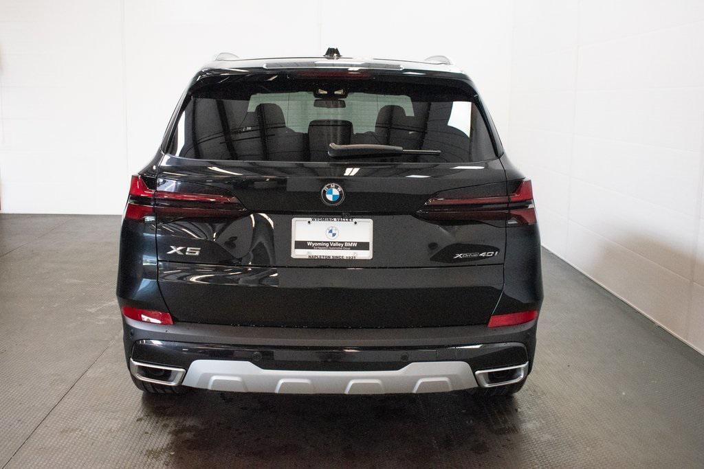 new 2026 BMW X5 car, priced at $76,525