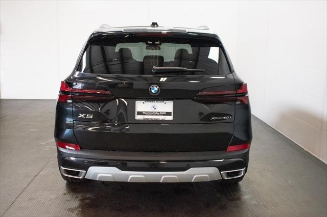 new 2026 BMW X5 car, priced at $76,525