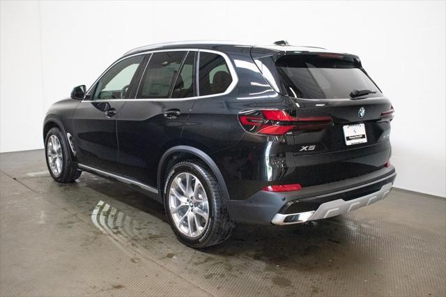 new 2026 BMW X5 car, priced at $76,525