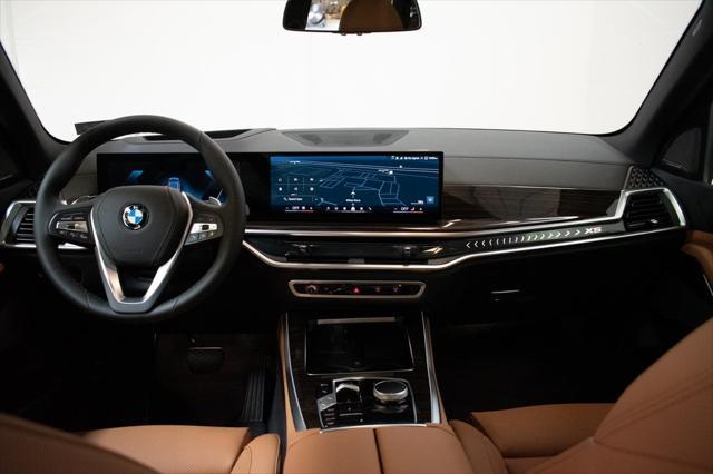 new 2026 BMW X5 car, priced at $76,525