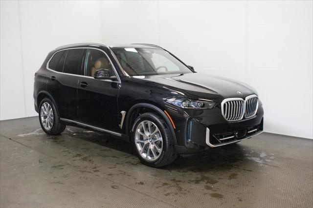 new 2026 BMW X5 car, priced at $76,525