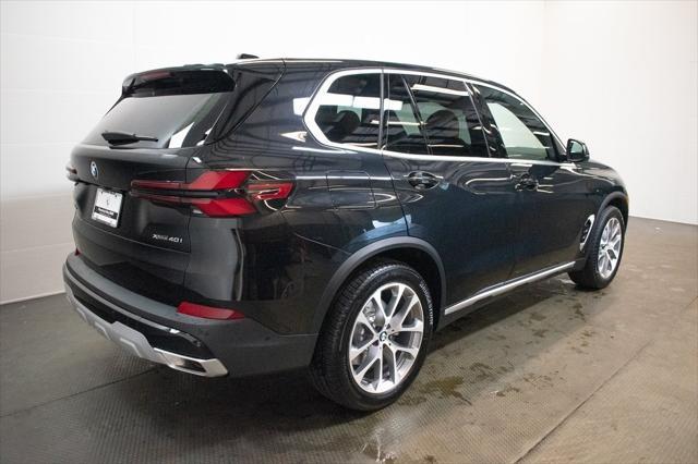 new 2026 BMW X5 car, priced at $76,525