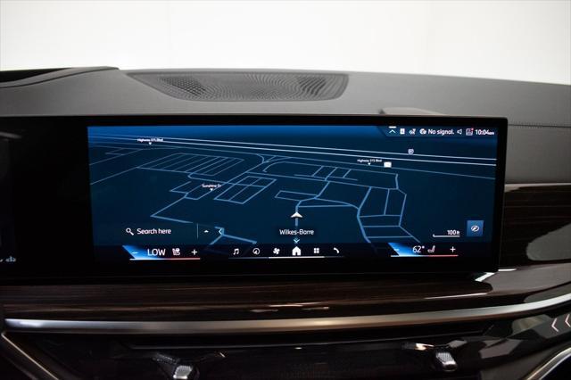 new 2026 BMW X5 car, priced at $76,525