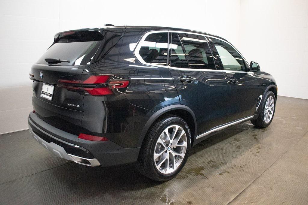 new 2026 BMW X5 car, priced at $76,525