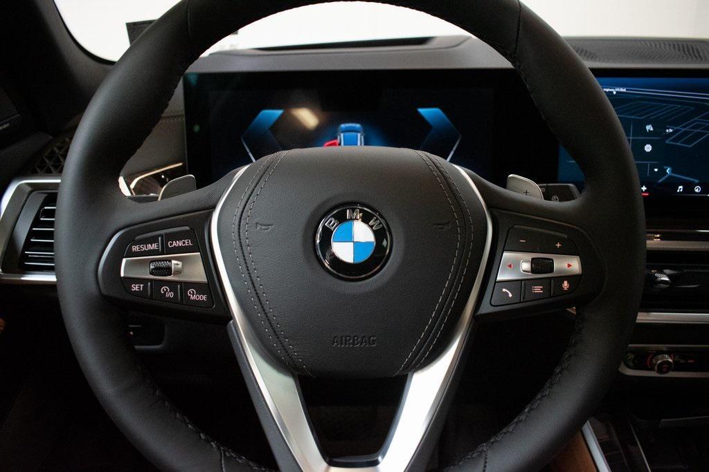 new 2026 BMW X5 car, priced at $76,525