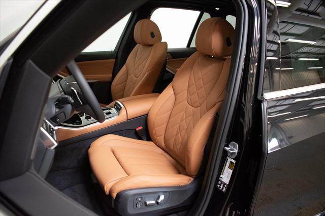 new 2026 BMW X5 car, priced at $76,525
