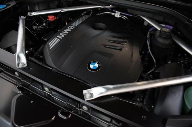 new 2026 BMW X5 car, priced at $76,525