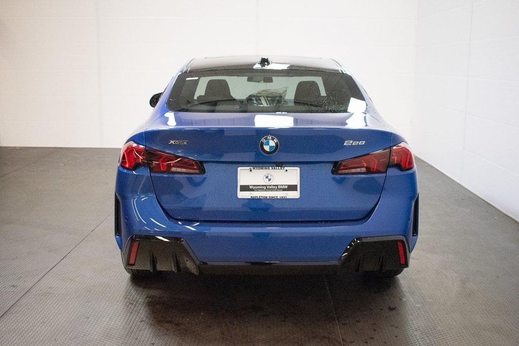 new 2026 BMW 228 Gran Coupe car, priced at $46,950