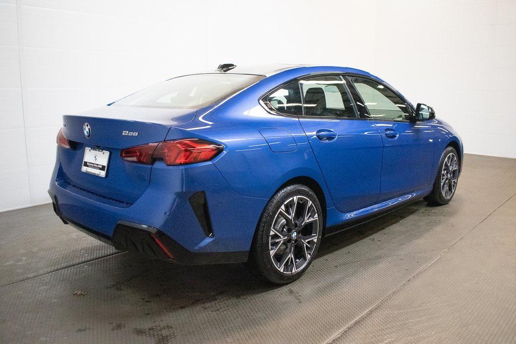 new 2026 BMW 228 Gran Coupe car, priced at $46,950