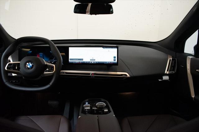 new 2026 BMW iX car, priced at $83,125