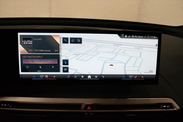 new 2026 BMW iX car, priced at $83,125