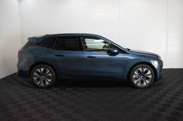 new 2026 BMW iX car, priced at $83,125
