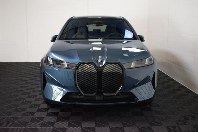 new 2026 BMW iX car, priced at $83,125