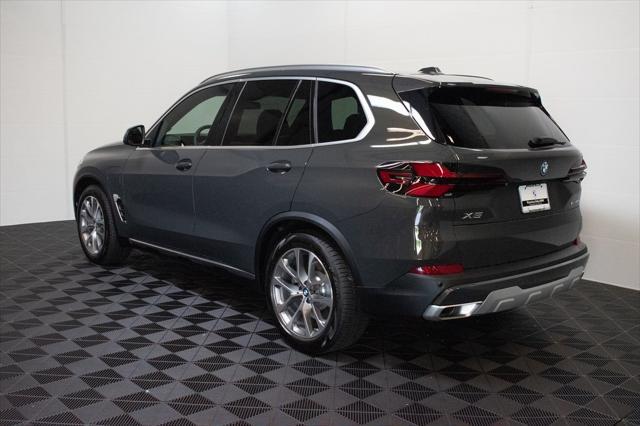 new 2026 BMW X5 PHEV car, priced at $82,825