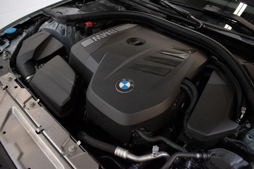 used 2025 BMW 330 car, priced at $46,995