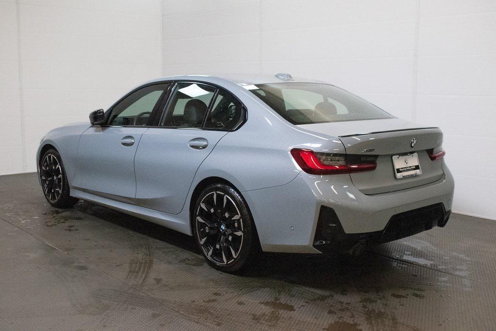 used 2025 BMW 330 car, priced at $46,995