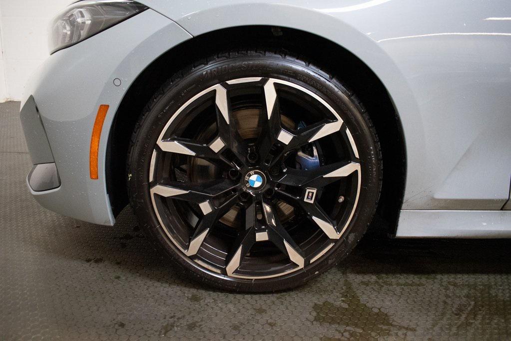 used 2025 BMW 330 car, priced at $46,995