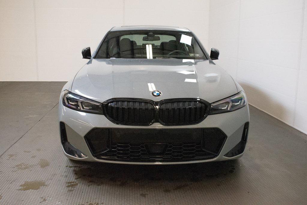 used 2025 BMW 330 car, priced at $46,995