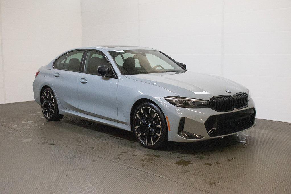 used 2025 BMW 330 car, priced at $44,995