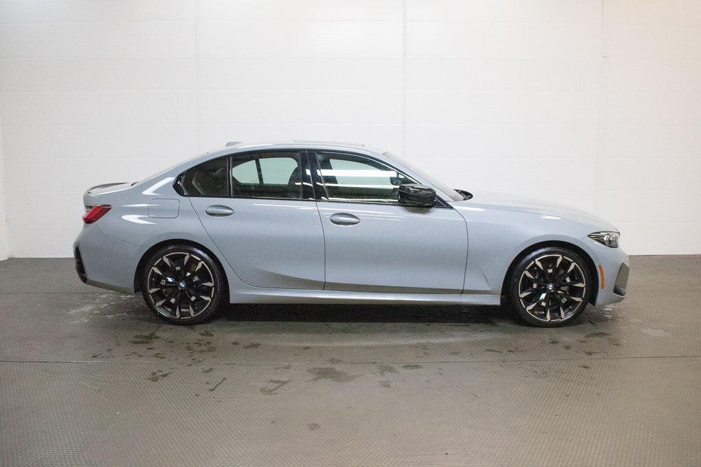 used 2025 BMW 330 car, priced at $46,995