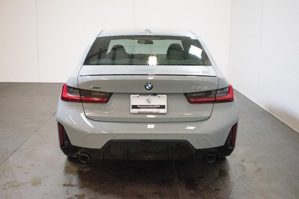 used 2025 BMW 330 car, priced at $46,995