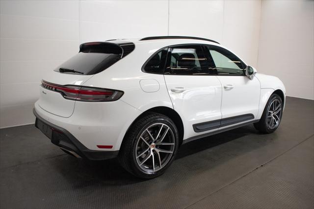 used 2024 Porsche Macan car, priced at $64,794