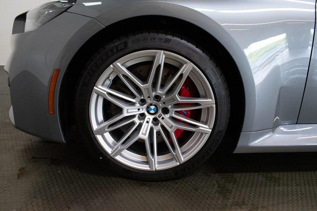 new 2025 BMW M2 car, priced at $73,640