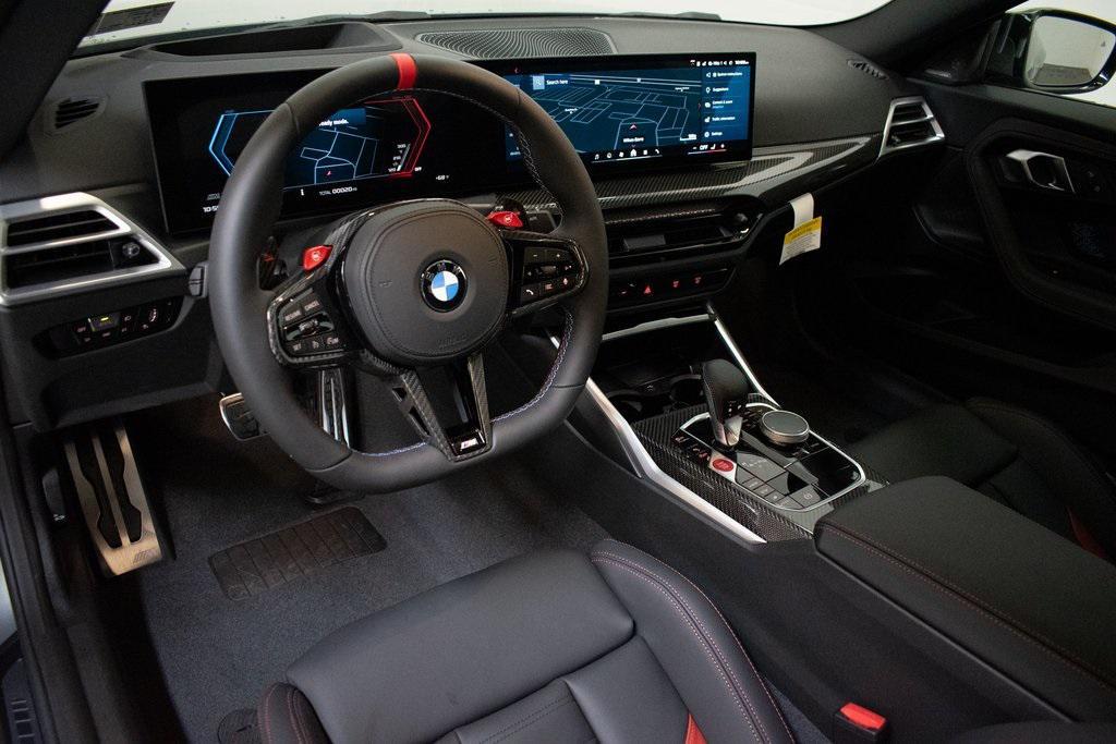 new 2025 BMW M2 car, priced at $73,640