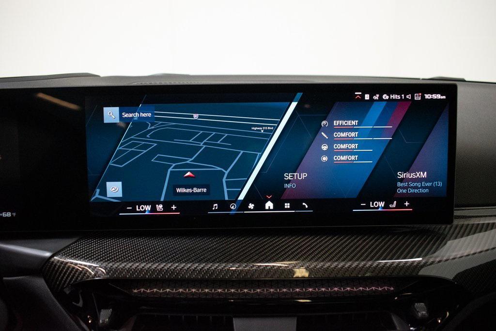 new 2025 BMW M2 car, priced at $73,640