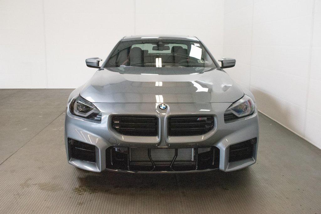 new 2025 BMW M2 car, priced at $73,640