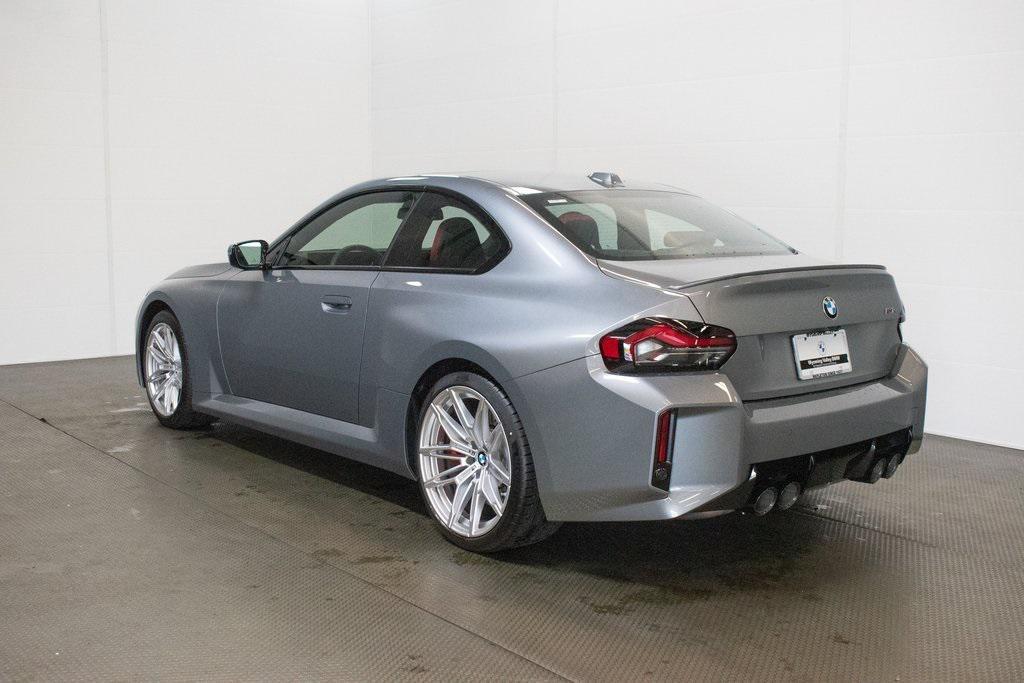 new 2025 BMW M2 car, priced at $73,640