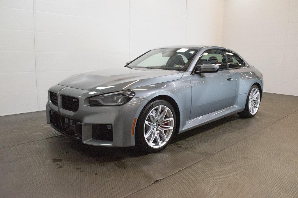 new 2025 BMW M2 car, priced at $73,640