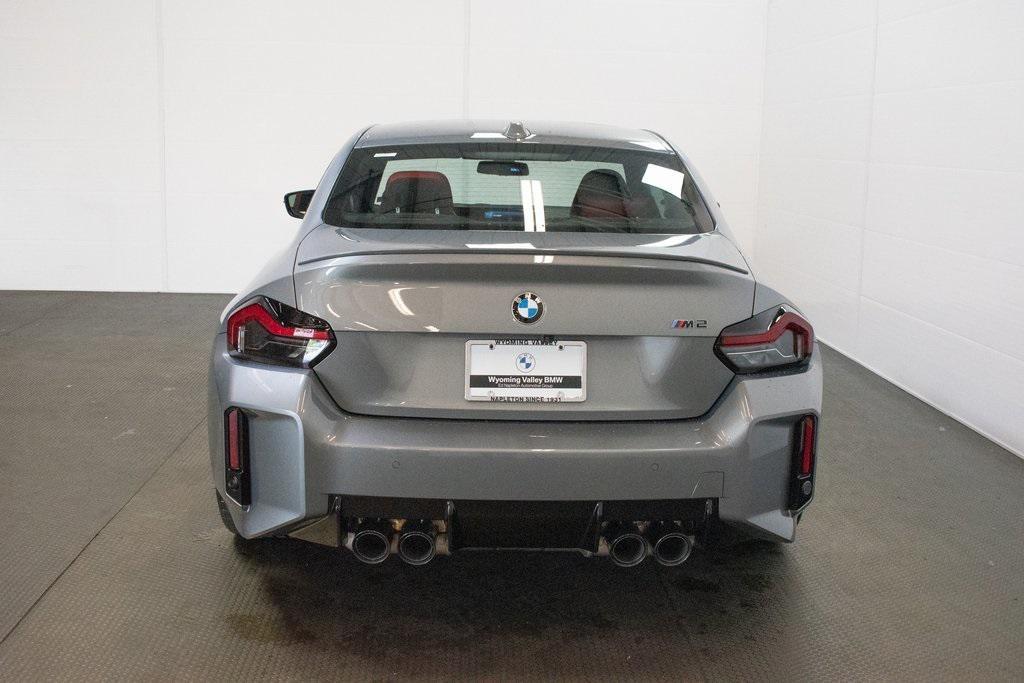 new 2025 BMW M2 car, priced at $73,640