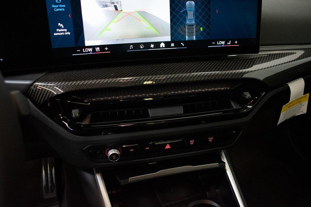 new 2025 BMW M2 car, priced at $73,640