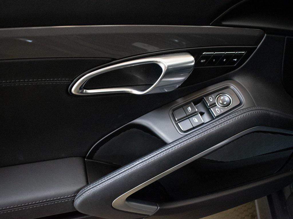 used 2018 Porsche 718 Cayman car, priced at $66,495